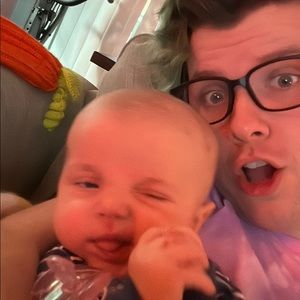 Meet your Posher, Christopher